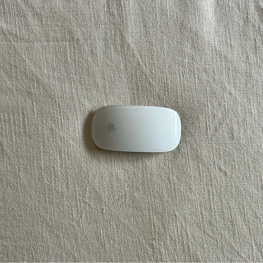 Apple magic mouse